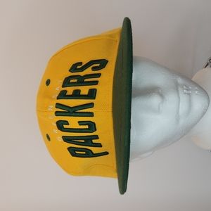 Packers Budweiser SnapBack cap